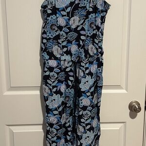 blue LOFT jumper size small